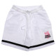 Target Γυναικείο σορτς French Terry&Mesh Shorts ''Queen''